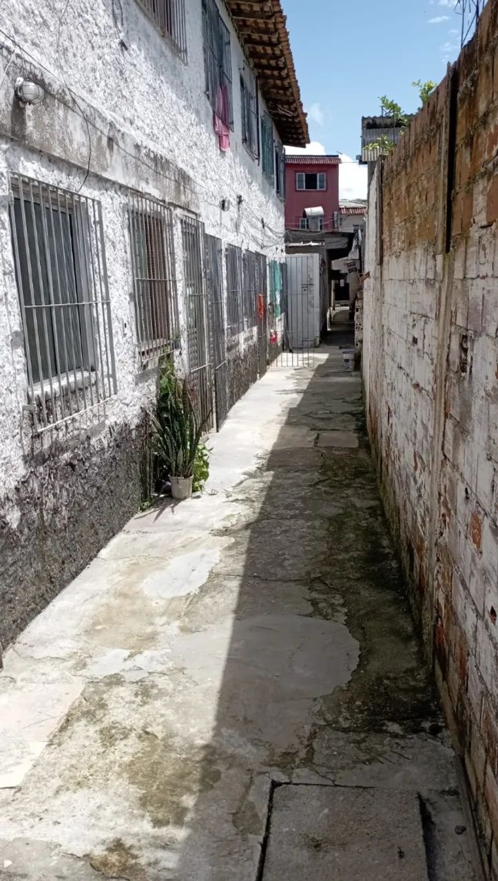 Kitnet 36m2 - Centro Guamá 