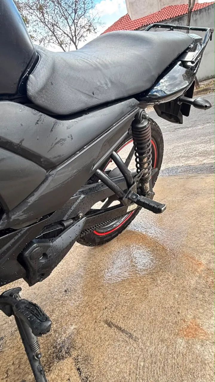 Fazer 150 2014 linda doc 26 na mão revisada - Foto 4