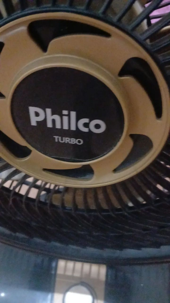 Ventilador de mesa  - Foto 3