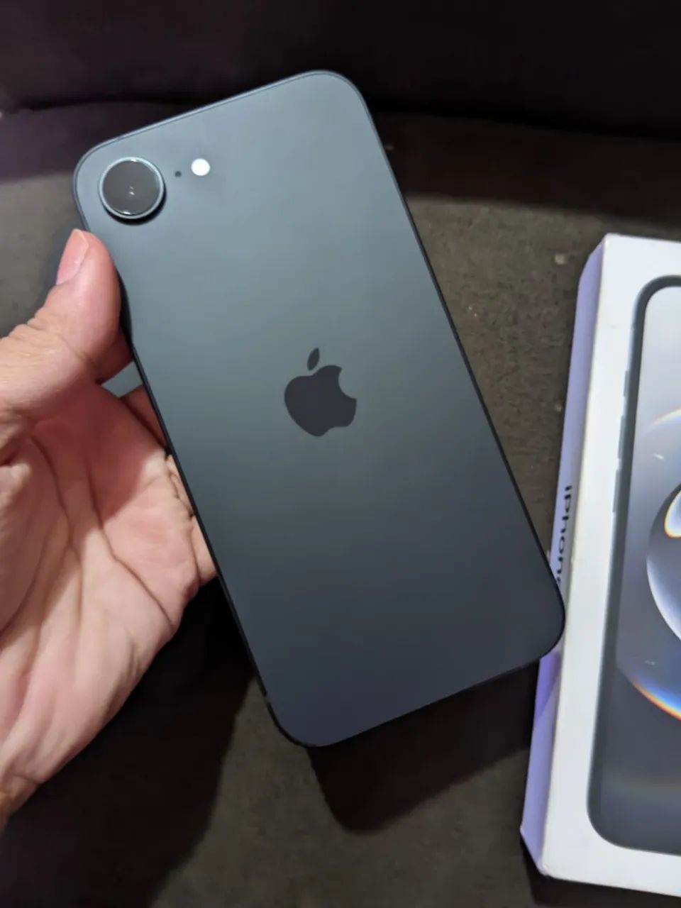 IPhone 16e