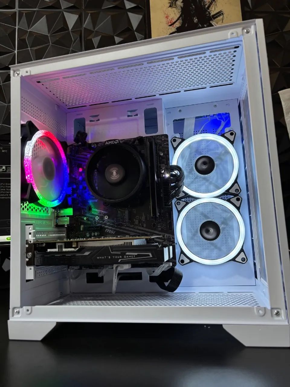 Pc gamer Ryzen 7  - Foto 2