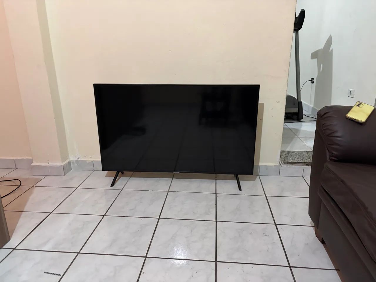 Tv SAMSUNG 50 POLEGADAS UN50NU7100G  - Foto 5