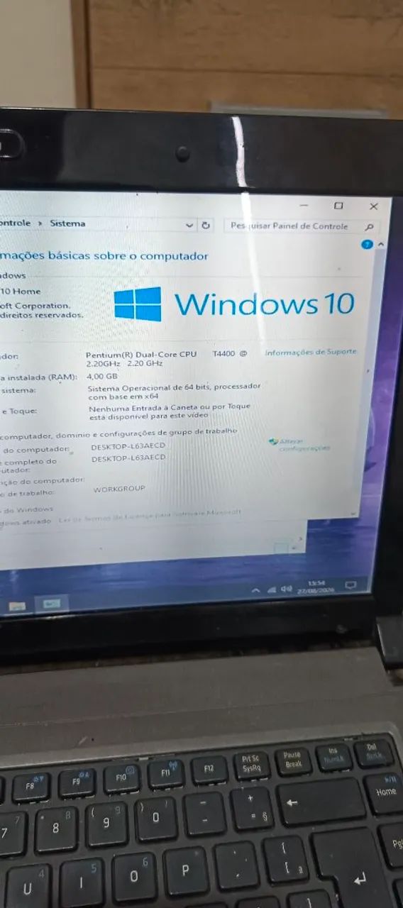 Vendo notebook - Foto 3