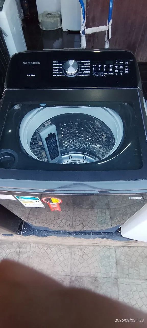Máquina Samsung 23kg - Foto 2