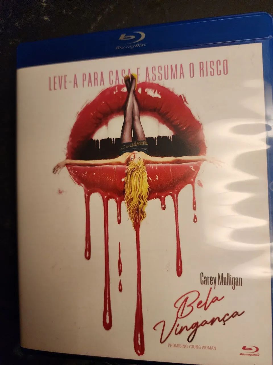 Bela Vingança Blu Ray dublado e legendado 