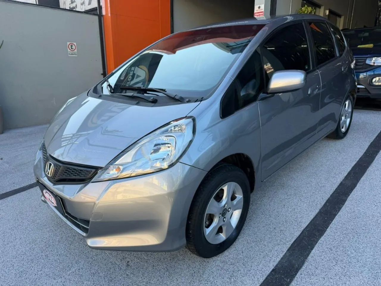 Honda Fit 2013