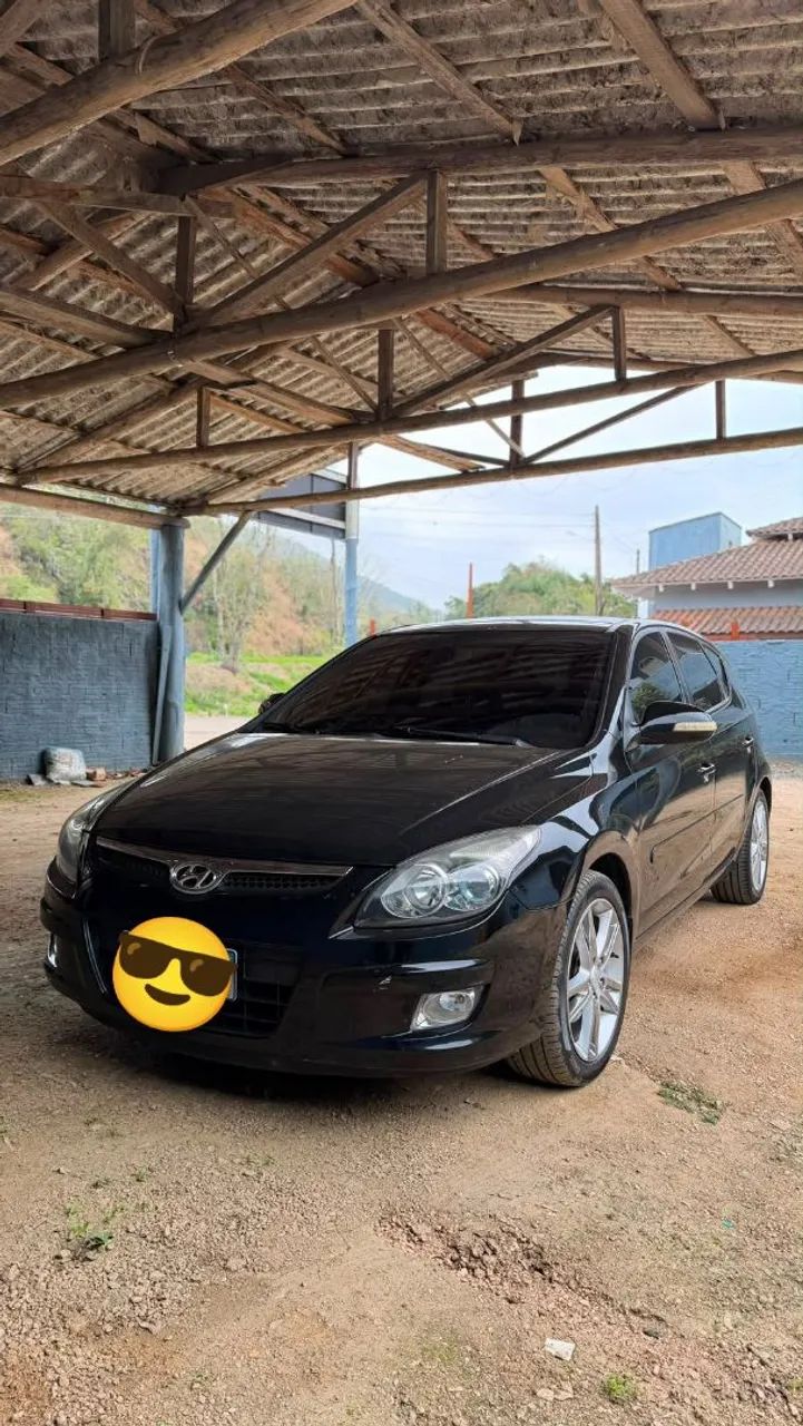 Hyundai I30 i30 2.0 16V 145cv 5p Aut. 2012
