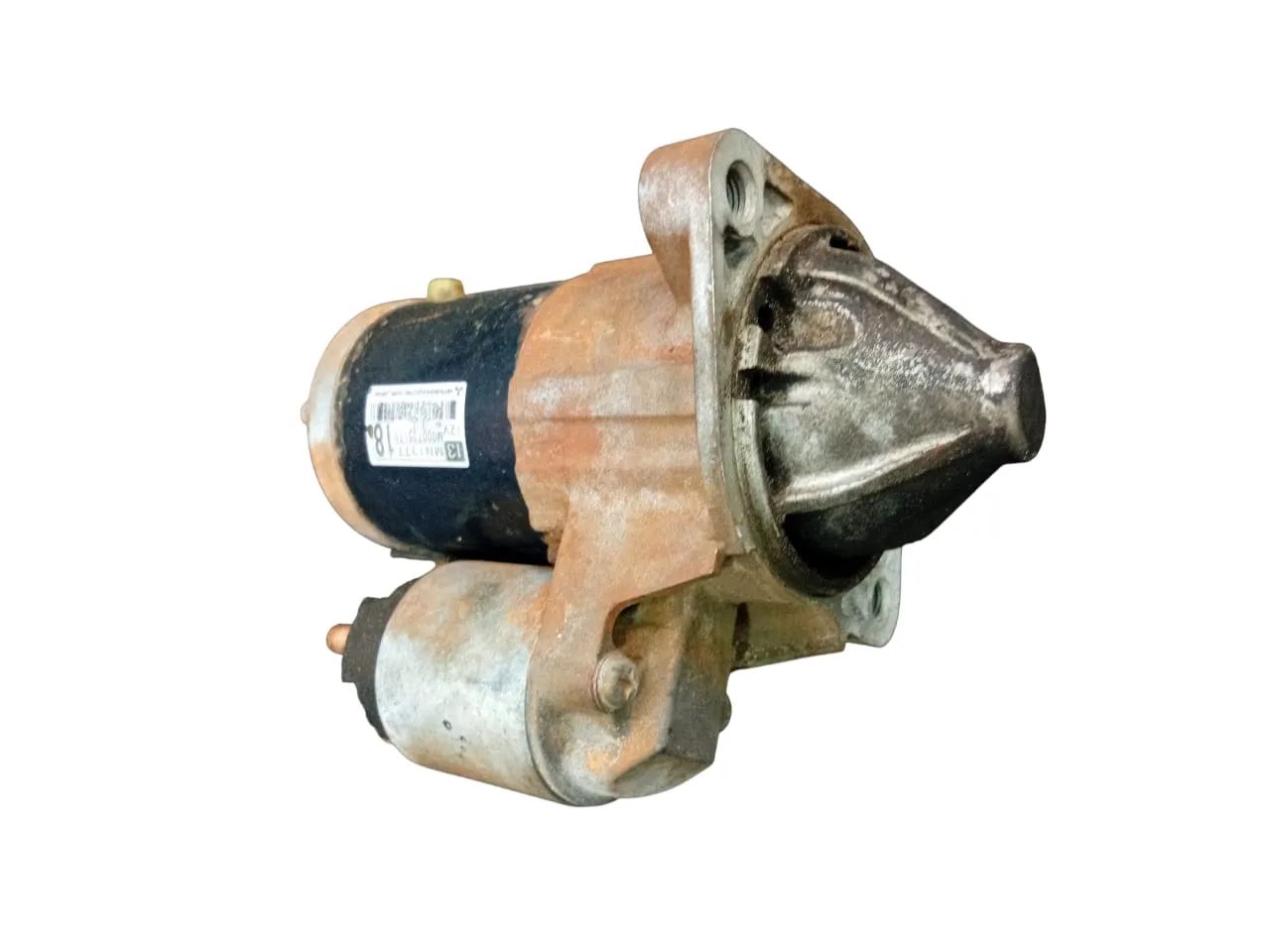 motor de arranque PAJERO TR4 2012