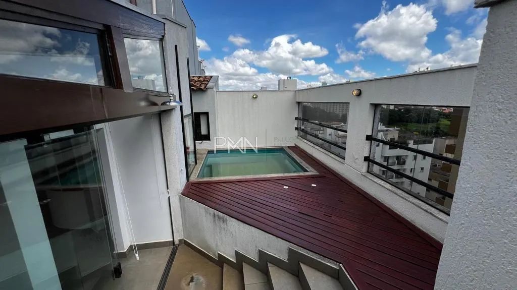 Cobertura à venda em Campinas, Edifício San Pablo, com 2 quartos, com 130 m², Edifício San