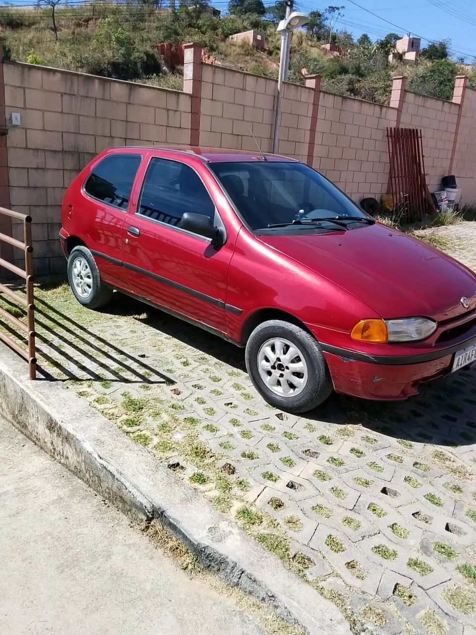 Fiat Palio EX 1.0 MPI 2P 1999