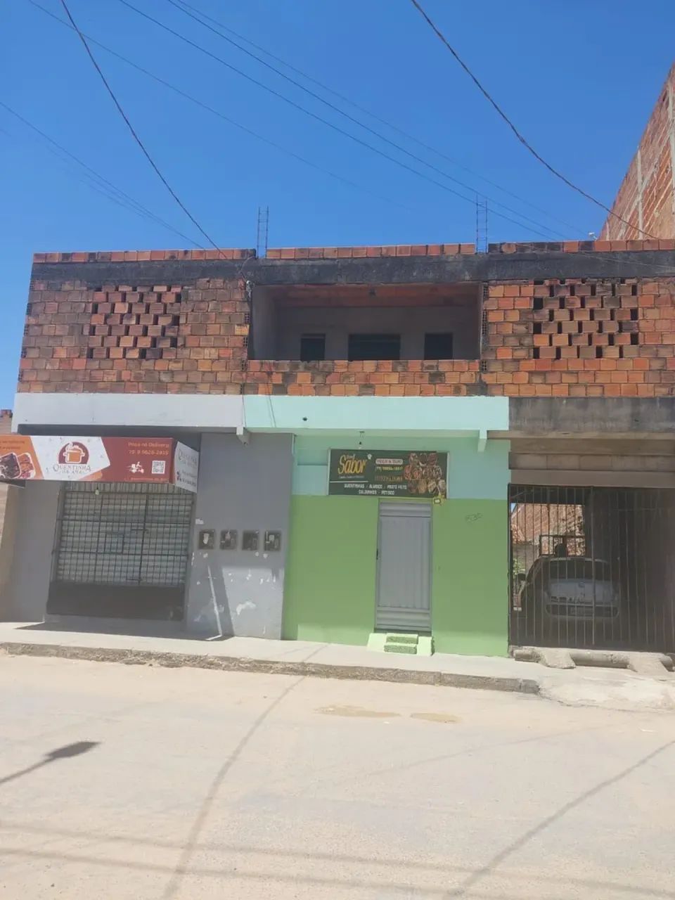 Casa para Comercio de  Andar no Lot. Paraiso do Sul