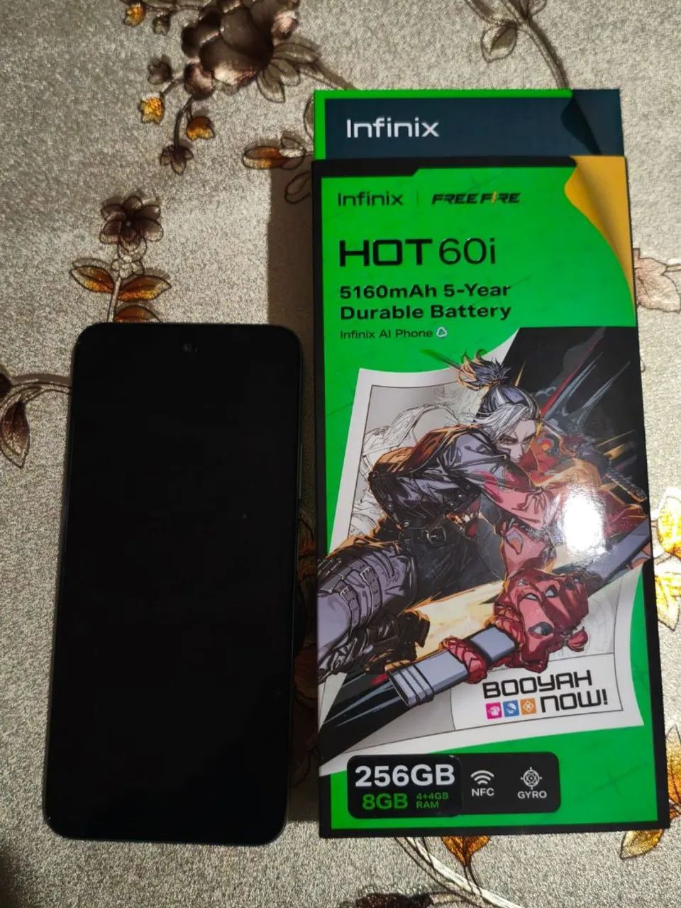 Celular INFINX  - Foto 2