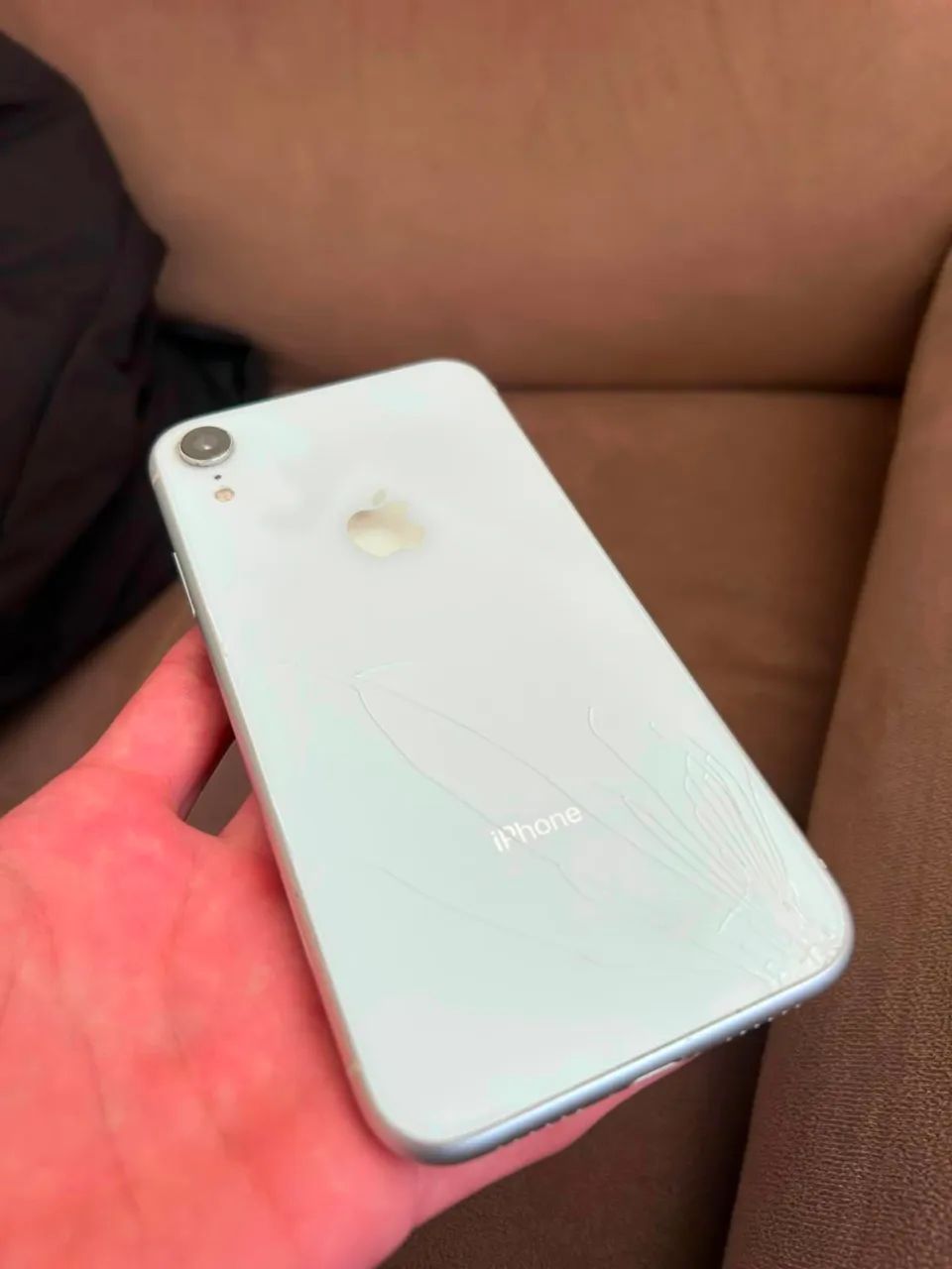 iPhone XR - Foto 2