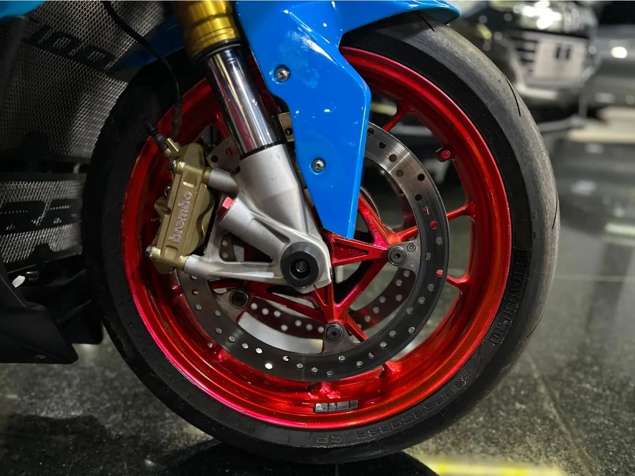 Bmw S 1000 rr 2012 - Foto 5