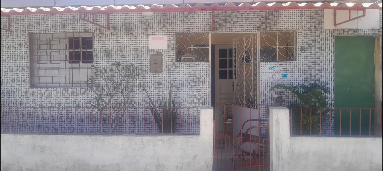 Vende-se uma casa no clima bom