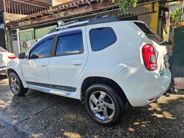 Renault Duster Dynamique 2.0 Hi-flex 16V Mec. 2014 - Foto 3