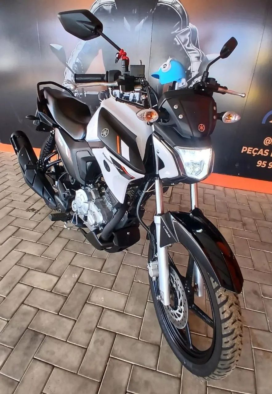 Yamaha YBR factor 150