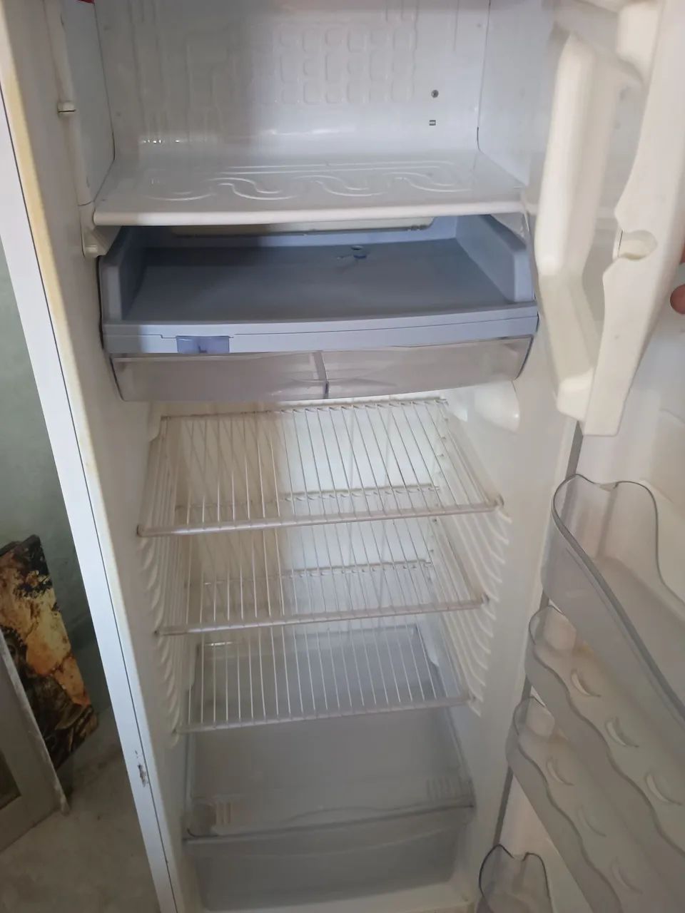 GELADEIRA CÔNSUL DEGELO AUTOMÁTICO 699  - Foto 3