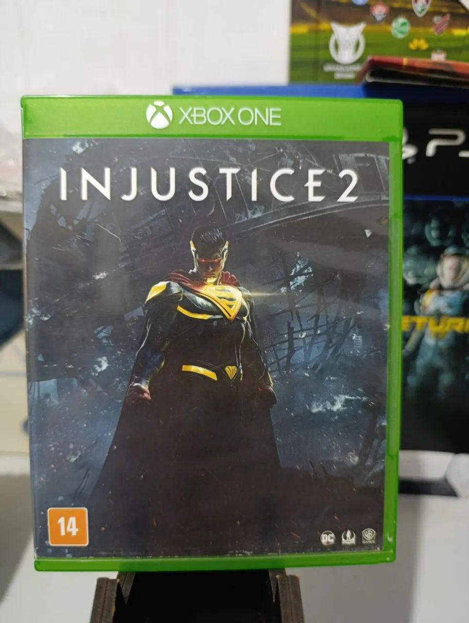 Injustice 2 - Xbox one 