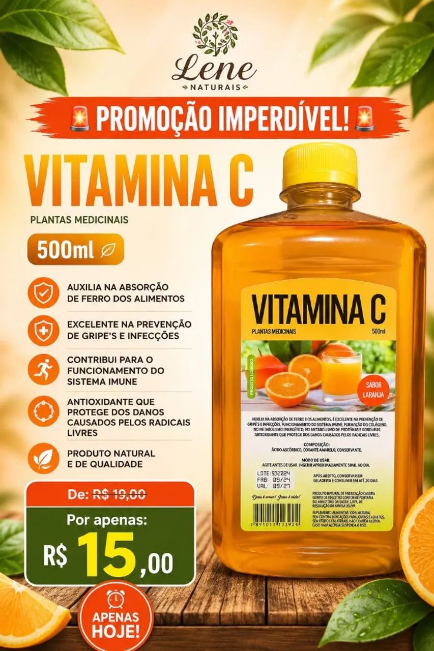 Produtos Naturais em promoção  - Foto 2