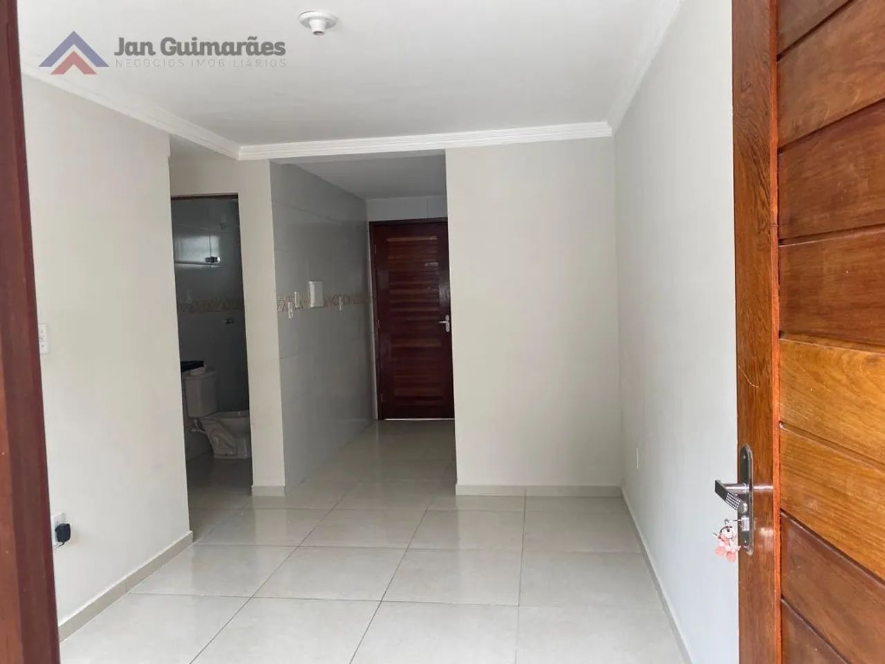 Casa Duplex com dois Quartos no Valentina - João Pessoa - Foto 4