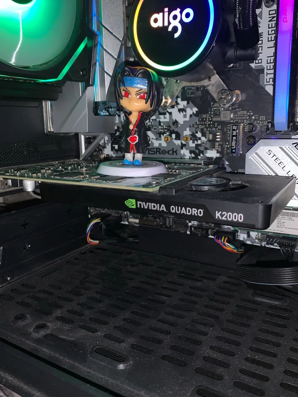 nvidea quadro k2000 2gb ddr5  - Foto 3