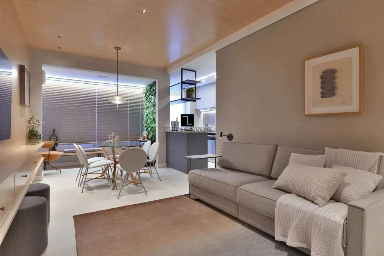 Apartamento Garden à venda em Belo Horizonte, Savassi, com 1 quarto, 75m² - Foto 5