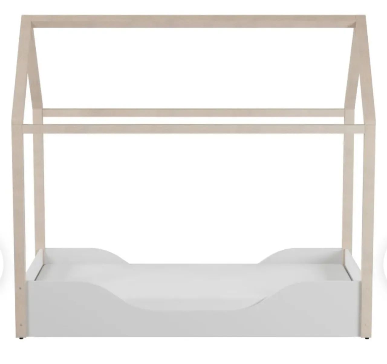 Cama montessoriana infantil - Foto 2