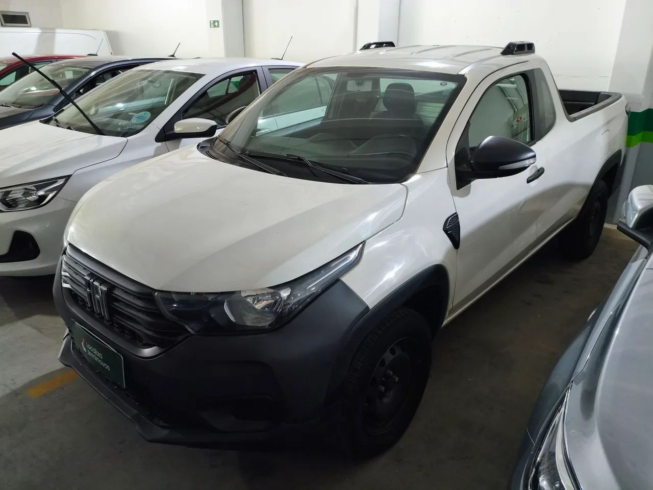 Fiat Strada Endurance 1.3 Flex 8V CS 2025