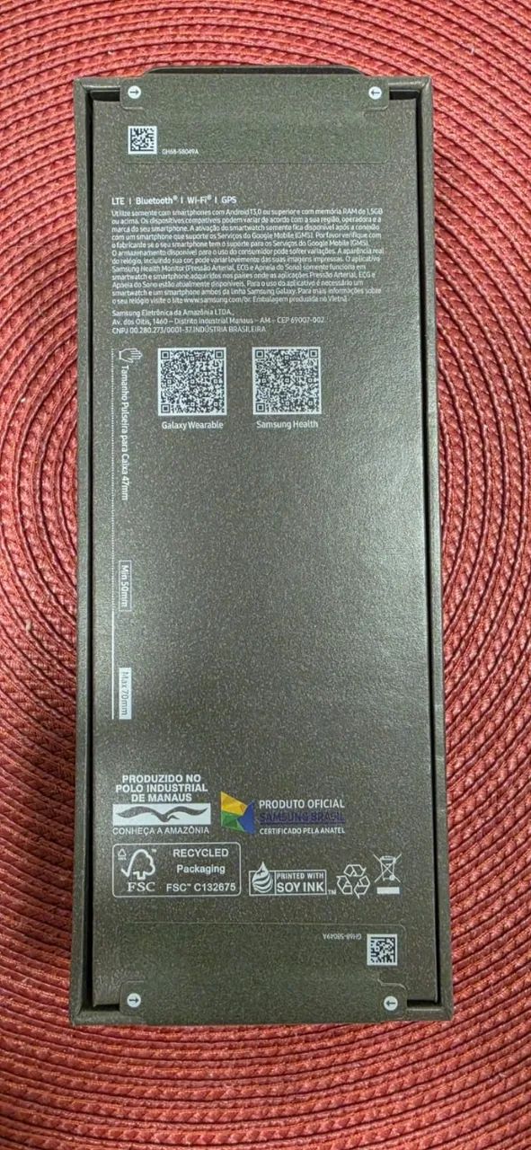 Galaxy Watch Ultra 2 - Foto 4