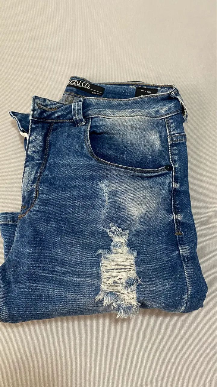 Calça Jeane diesel  - Foto 3
