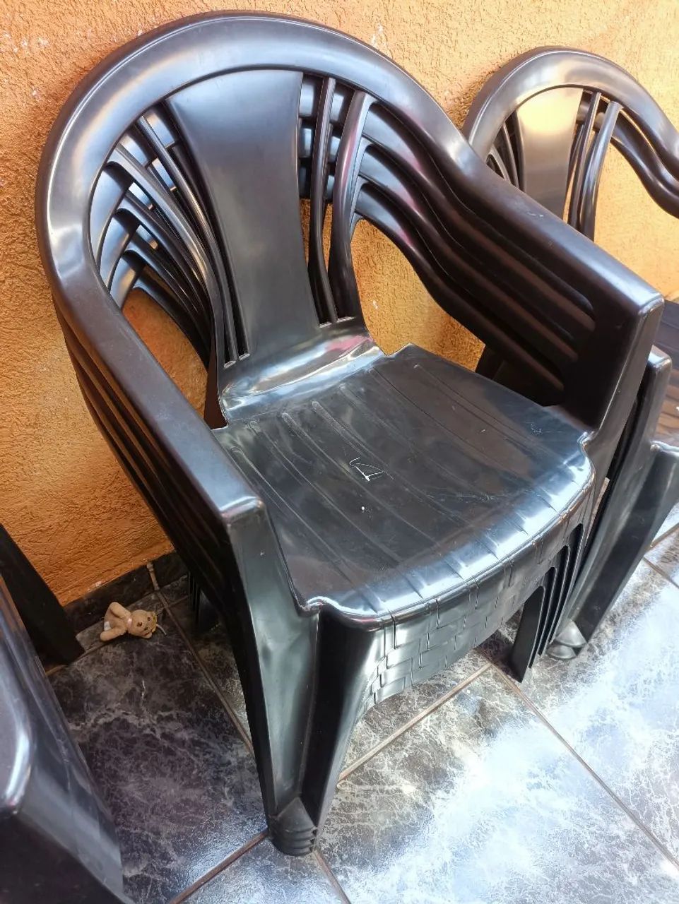 Jogo de Mesa para Bar, com cadeiras. - Foto 3