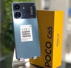 Xiaomi Poco C65 128 GB Azul  - Foto 3
