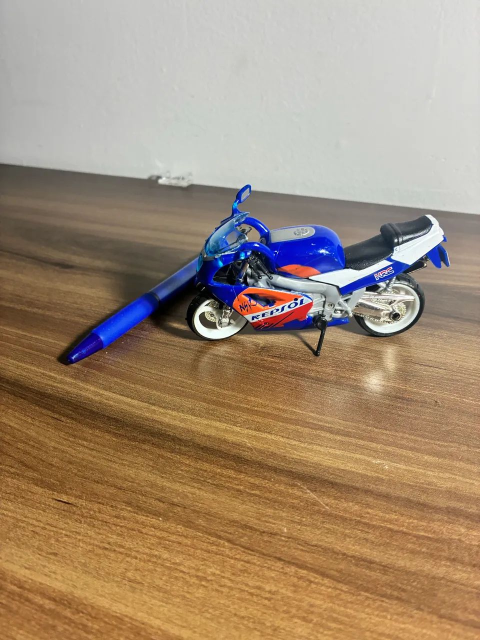 Miniatura CBR Repsol
