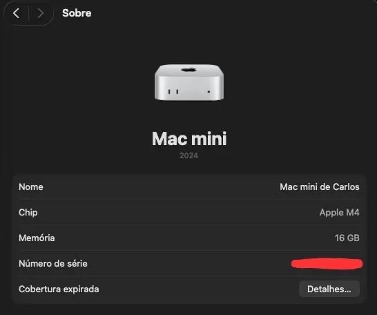 Mac Mini M4 - Foto 2