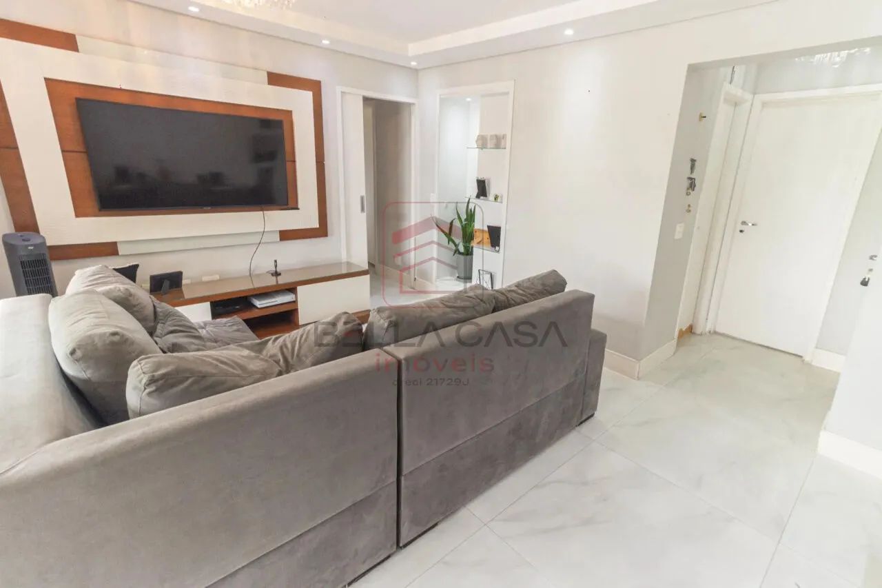 Apartamento à venda com 101m², 3 quartos e 2 vagas - Foto 3