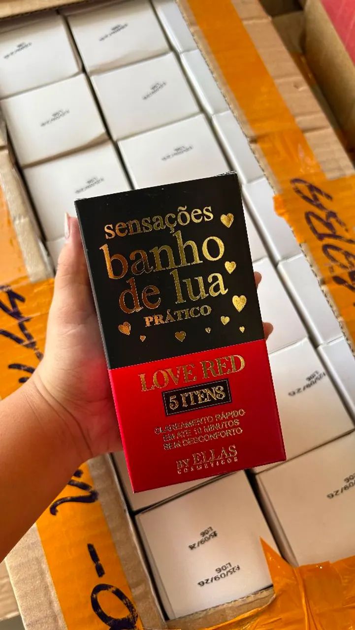 Kit de Banho de lua  - Foto 2