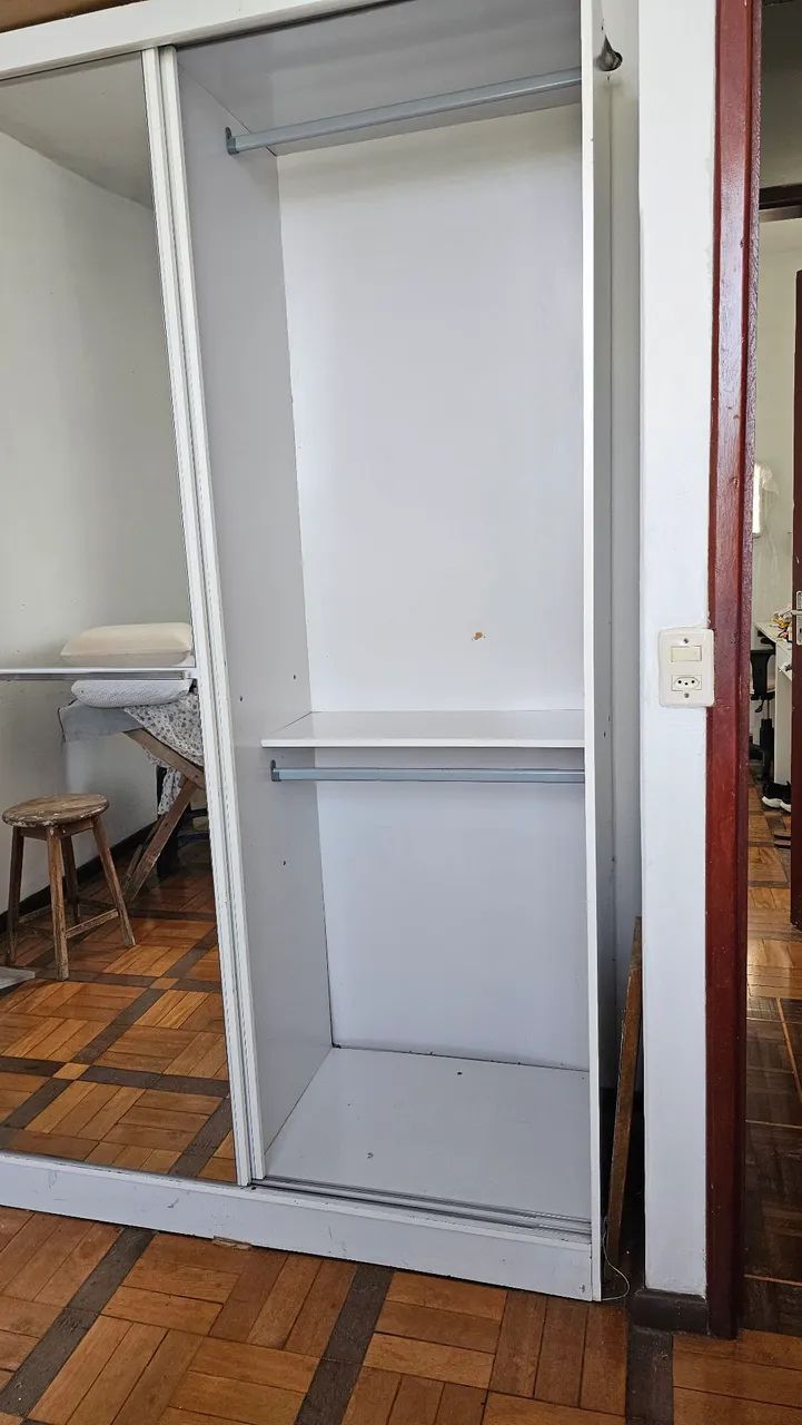 Guarda roupas 3 portas, em mdf - Foto 2