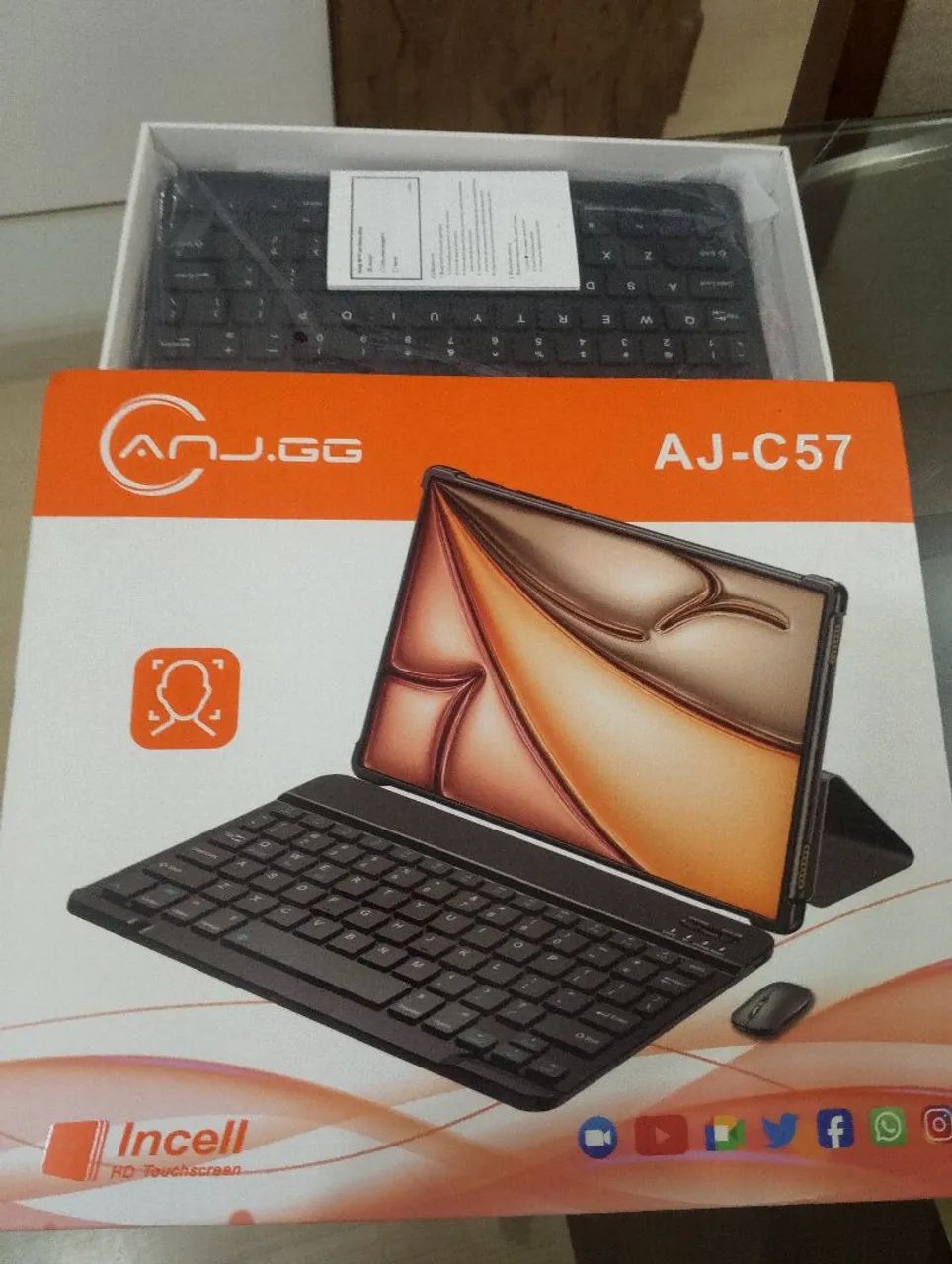 Smart Tablet Novo - Foto 3