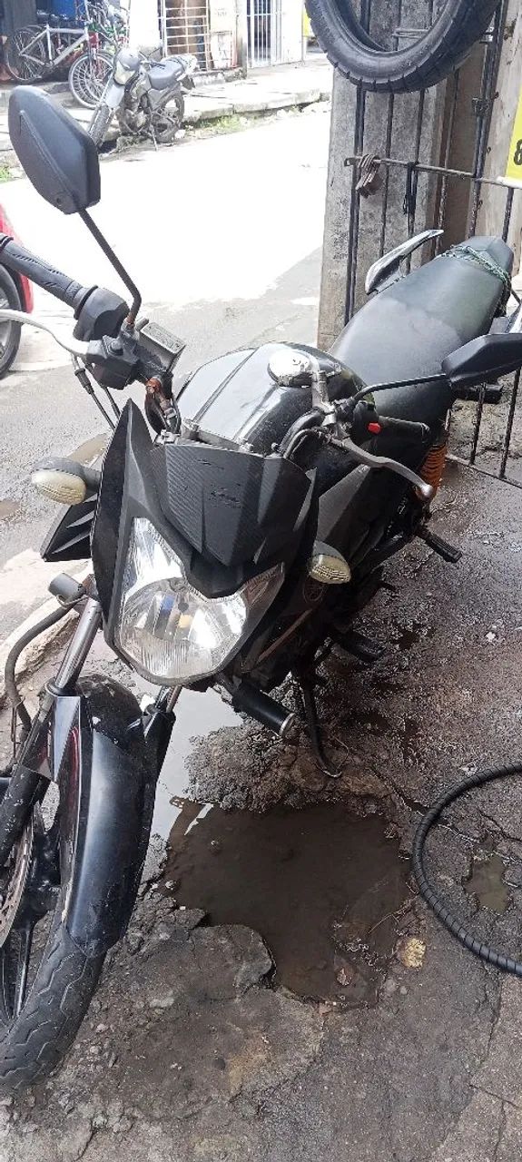 Fazer 150 2018 - Foto 2