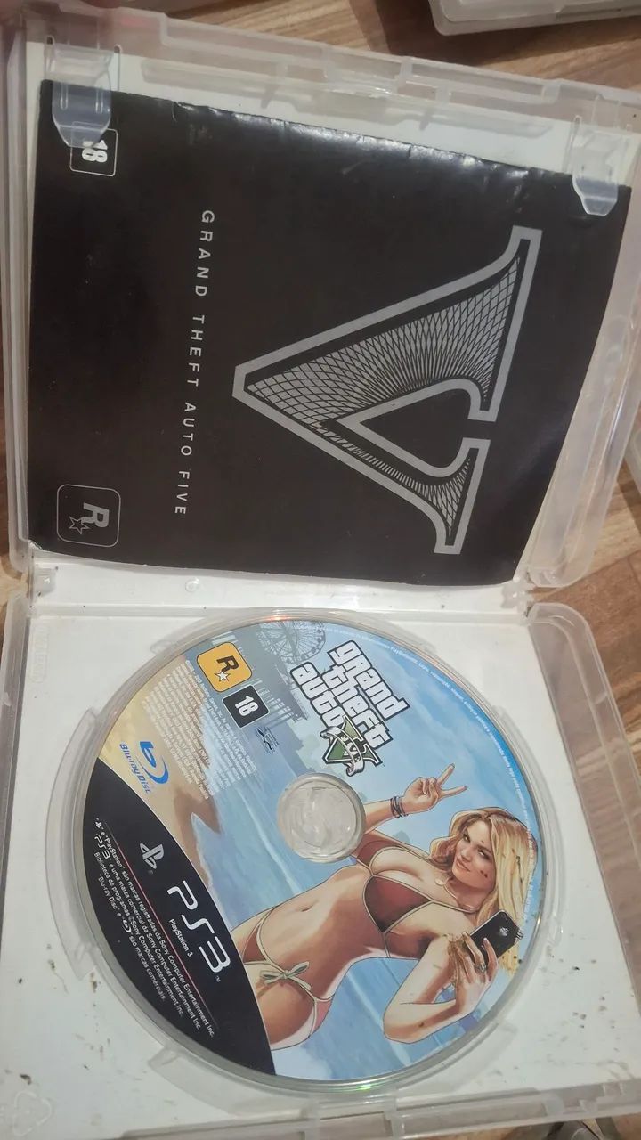 Jogos ps3 originais  - Foto 4