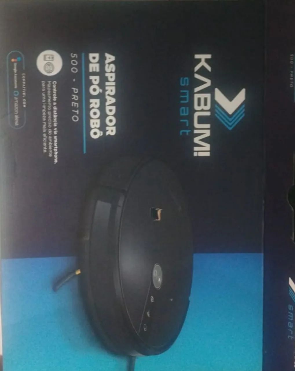 Aspirador de Pó robô  - Foto 2