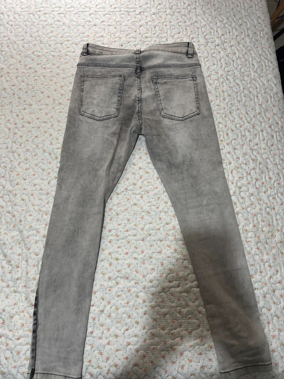 Calça jeans jogador  - Foto 2