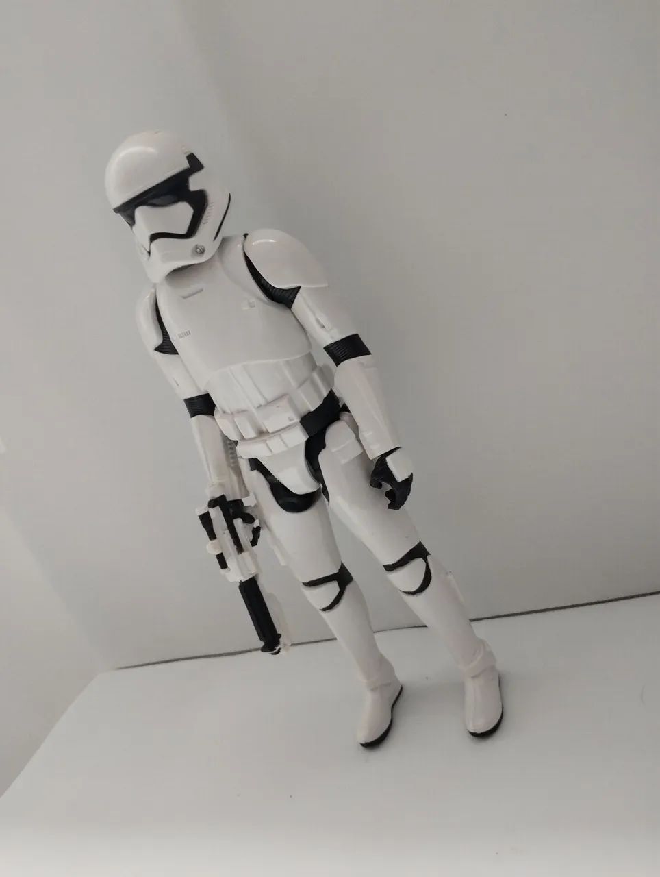 Star Wars Stormtrooper 1° Ordem 30 cm - Foto 5