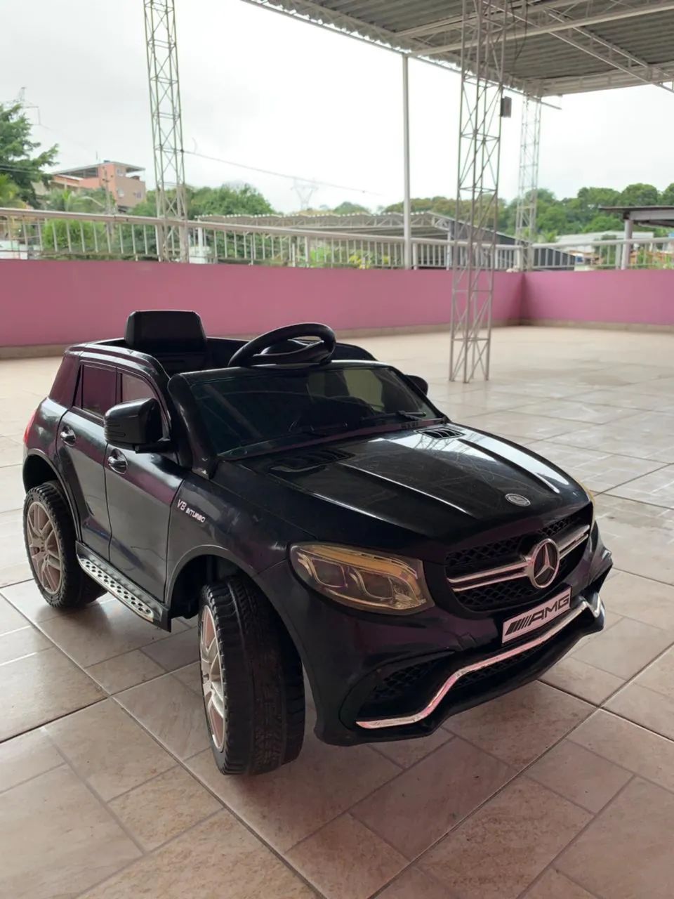 Carro Elétrico Infantil 