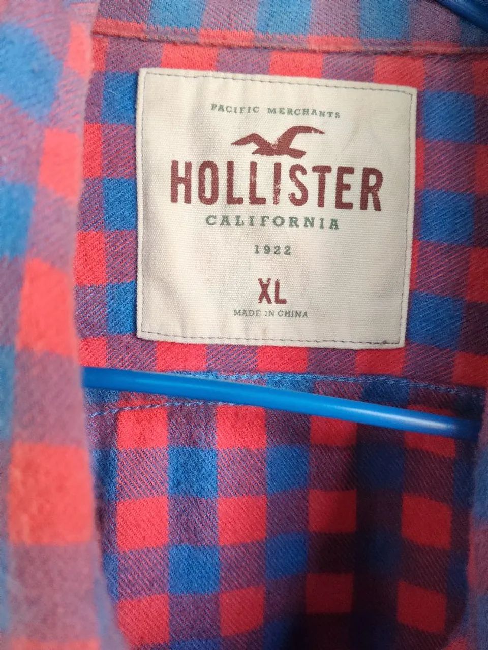 Camisa Hollister XL original  - Foto 3