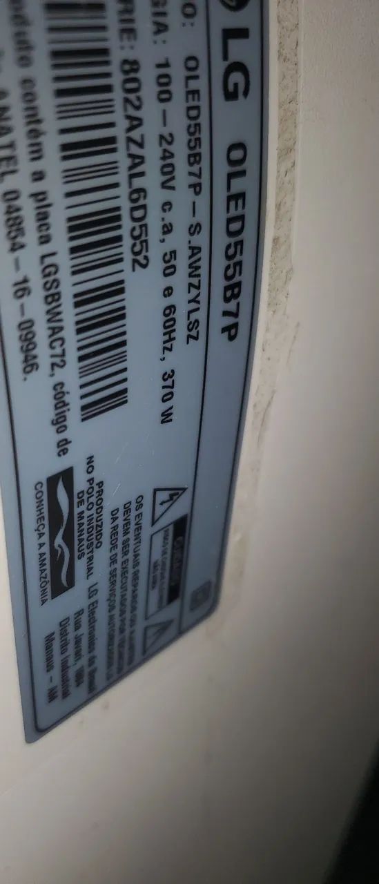 Tv lg oled.55 - Foto 2