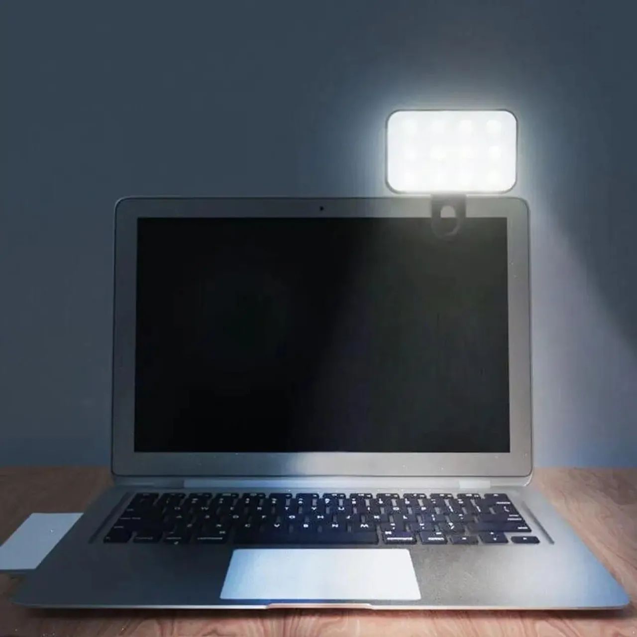 Mini Luz de preenchimento portátil para selfie - Foto 6
