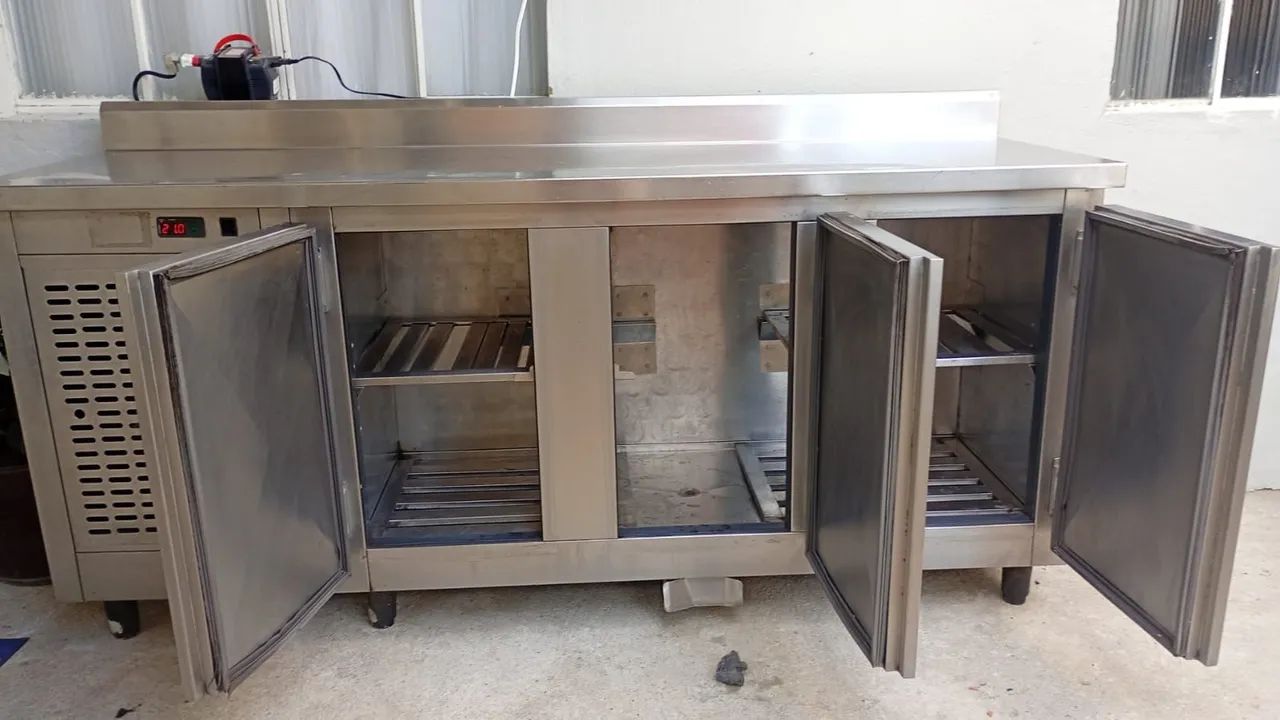 Balcão refrigerado  - Foto 5