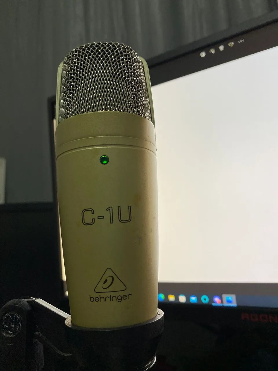 Microfone c1u